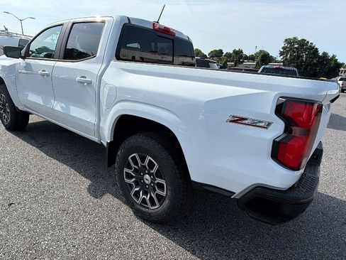 New 2026 Chevrolet Colorado Z71 w/ Technology Package AWD/4WD image 10