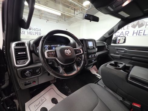 Used 2021 RAM 1500 Big Horn AWD/4WD image 21