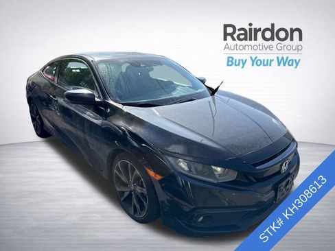 Used 2019 Honda Civic Sport image 3