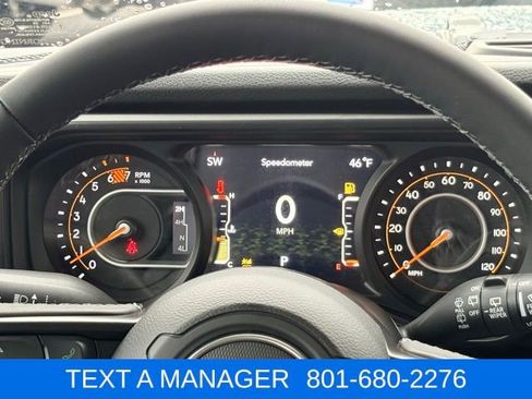 New 2026 Jeep Wrangler Unlimited Sport AWD/4WD image 23