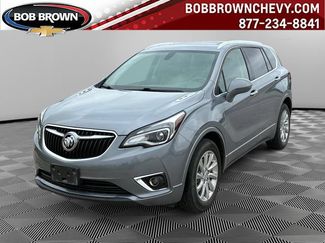 Used 2020 Buick Envision Essence AWD/4WD video 1