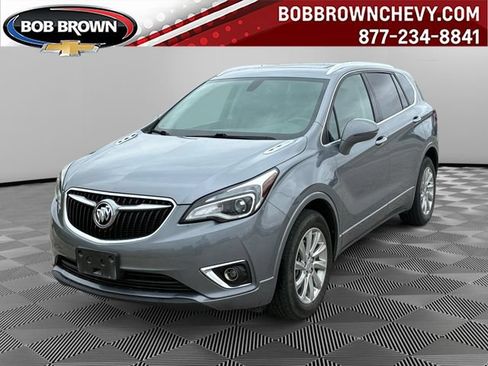 Used 2020 Buick Envision Essence AWD/4WD image 1