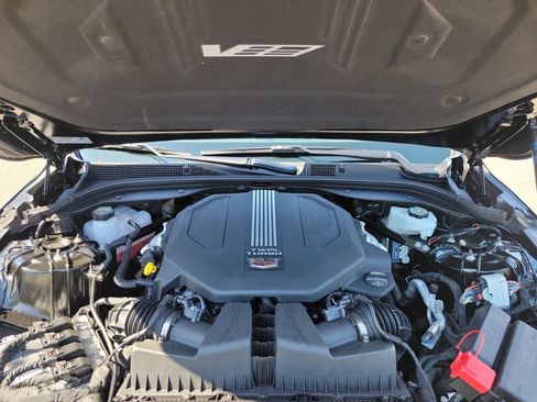 New 2026 Cadillac CT5 V RWD image 16