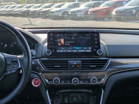 Certified 2022 Honda Accord Sport image 22