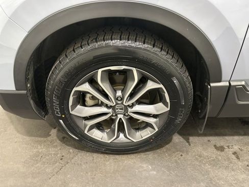 Used 2021 Honda CR-V EX-L image 8