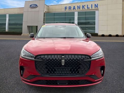 New 2026 Lincoln Aviator AWD w/ Jet Appearance Package image 2