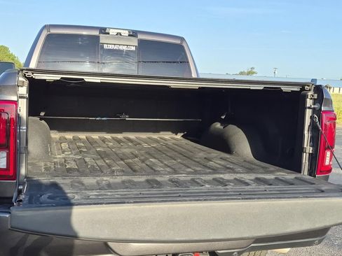 Used 2025 RAM 2500 Laramie w/ Sport Appearance Package AWD/4WD image 12