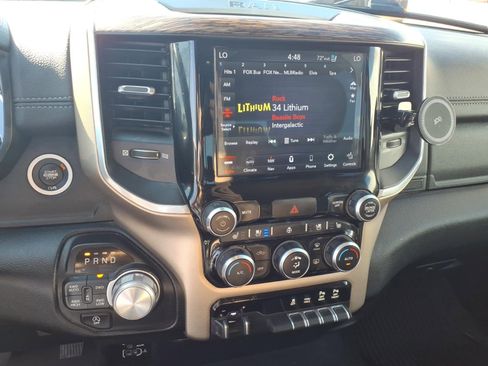 Used 2020 RAM 1500 Laramie AWD/4WD image 11
