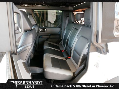 Used 2024 Ford Bronco Big Bend AWD/4WD image 20