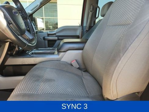 Used 2016 Ford F150 XLT w/ Equipment Group 302A Luxury image 17