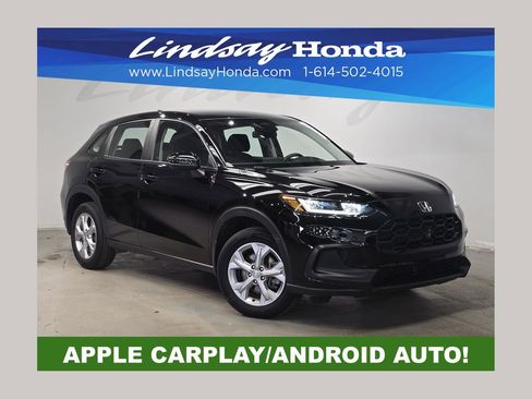 Used 2023 Honda HR-V LX image 1
