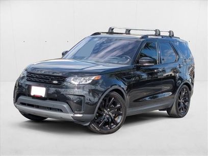 Used 2020 Land Rover Discovery HSE Luxury