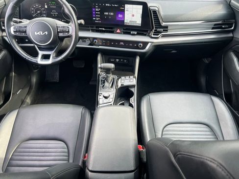 Certified 2023 Kia Sportage SX FWD image 20