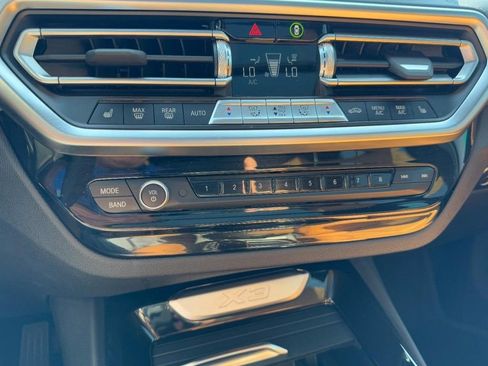 Used 2023 BMW X3 xDrive30i w/ Premium Package image 21