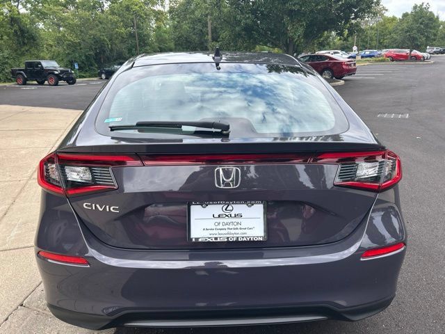 Used 2024 Honda Civic EX-L image 6