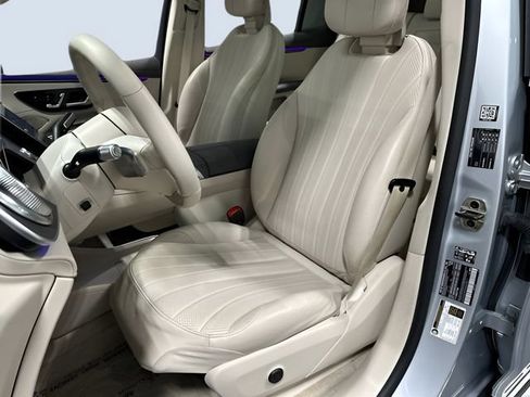 Certified 2023 Mercedes-Benz EQS 450+ SUV image 29