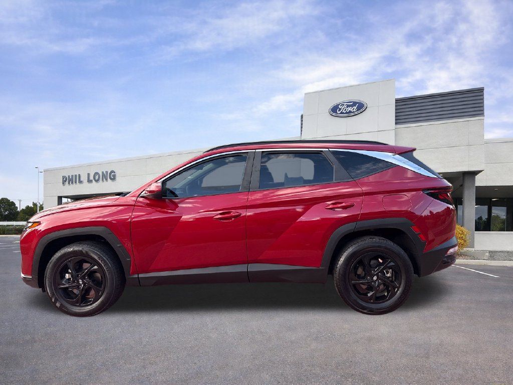 Used 2024 Hyundai Tucson SEL AWD/4WD image 4
