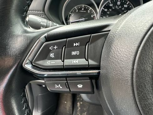 Used 2023 MAZDA CX-5 AWD 2.5 S w/ Select Package image 12