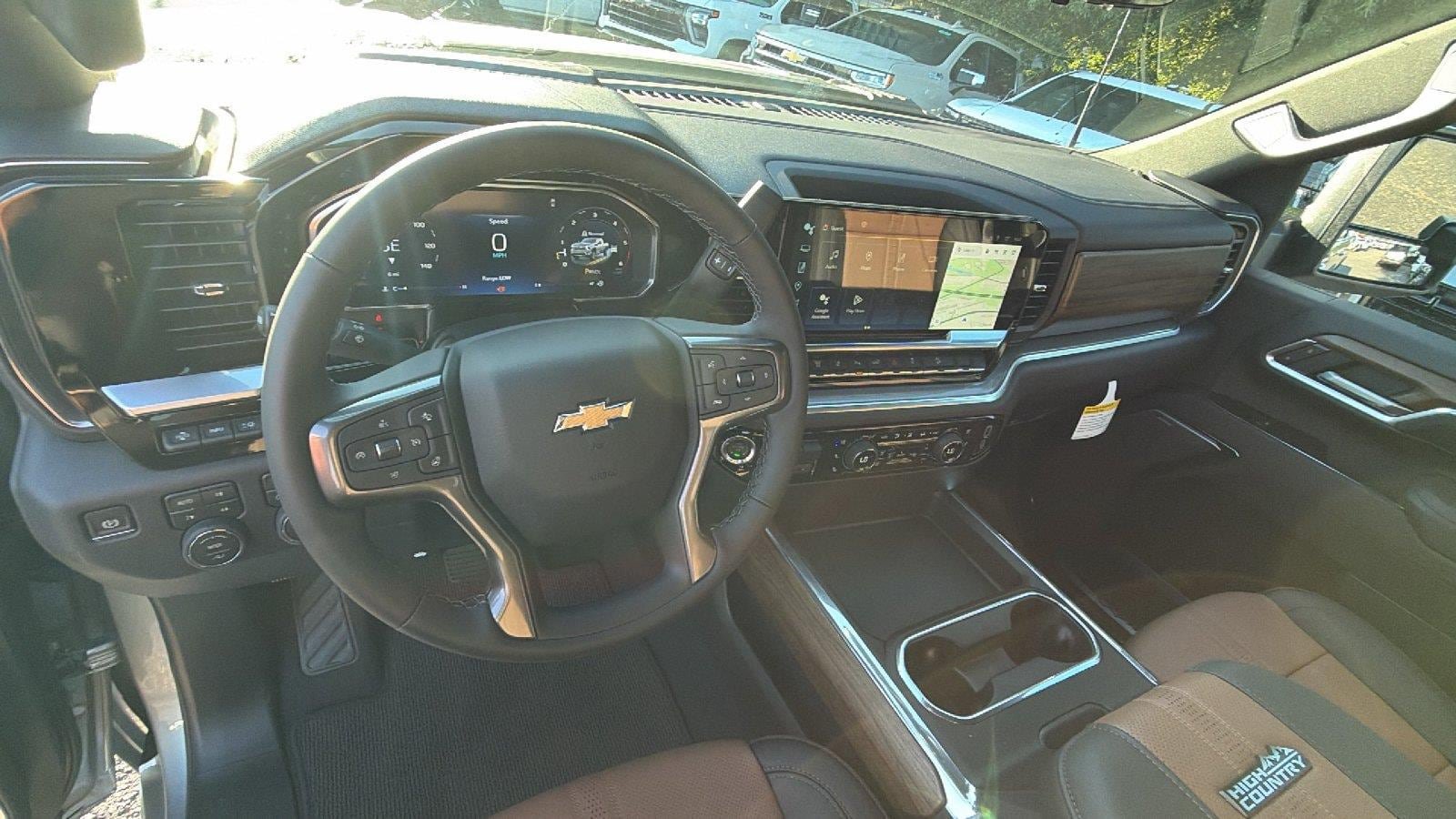 New 2026 Chevrolet Silverado 1500 RST w/ RST Select Package AWD/4WD image 4