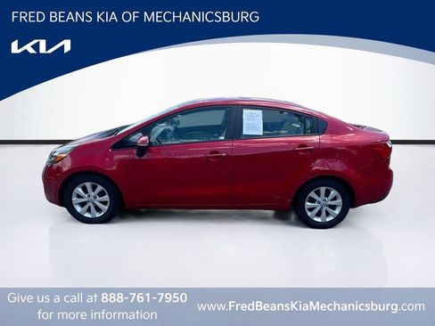 Used 2013 Kia Rio EX w/ Convenience Pkg FWD image 4