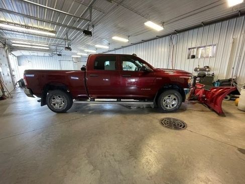 Used 2021 RAM 2500 Tradesman AWD/4WD image 6
