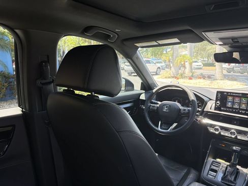 Certified 2023 Honda CR-V Sport Touring image 17