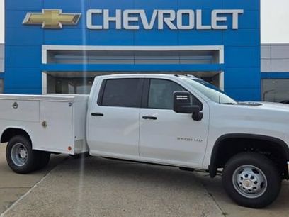 New 2026 Chevrolet Silverado 3500 W/T w/ WT Convenience Package