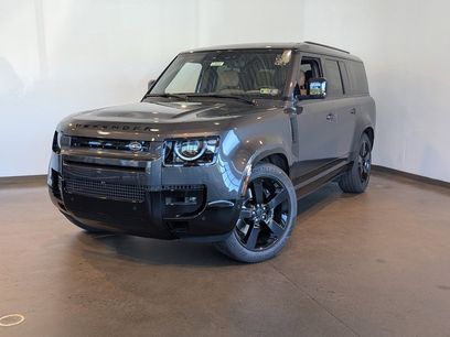 New 2026 Land Rover Defender 130 V8