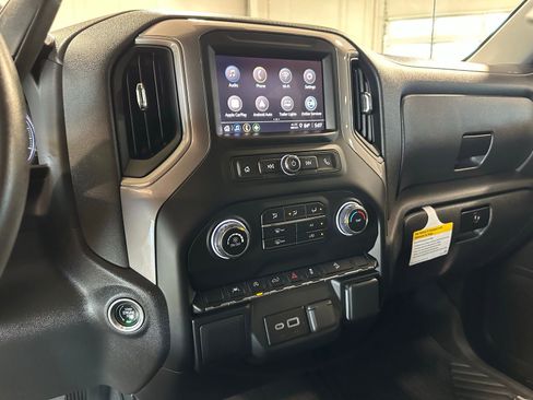 Used 2024 Chevrolet Silverado 1500 Custom Trail Boss image 23