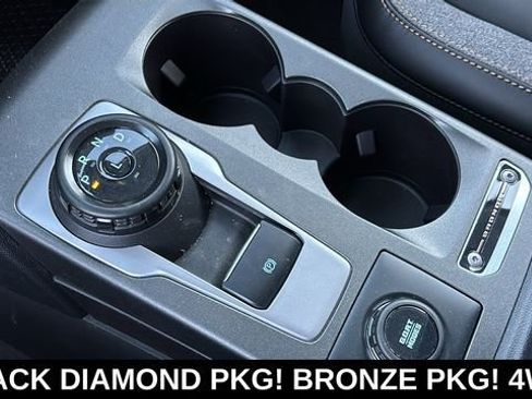 New 2026 Ford Bronco Sport Big Bend AWD/4WD image 21