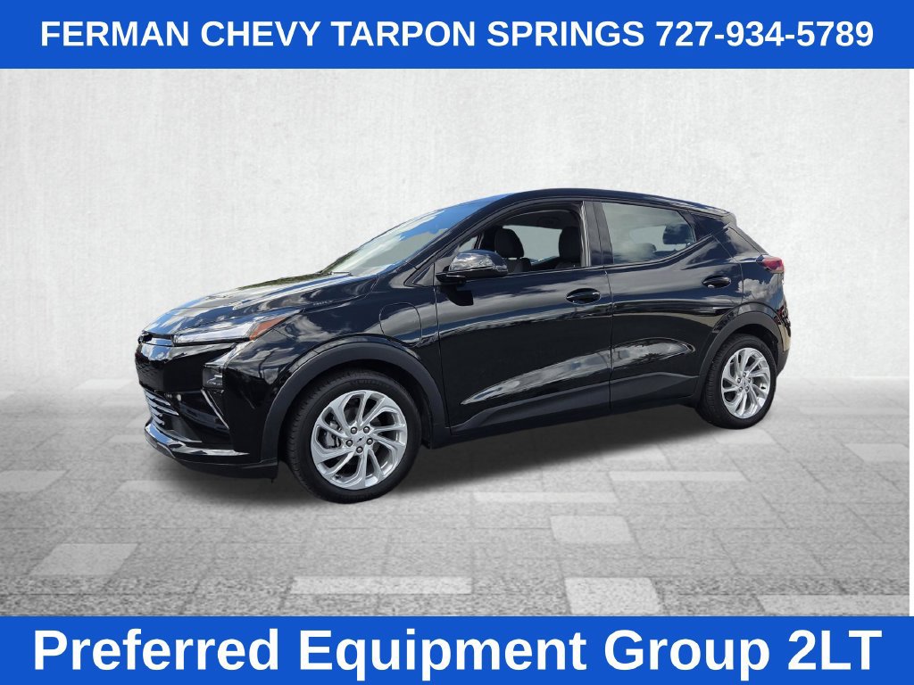 New 2027 Chevrolet Bolt LT w/ Comfort Package FWD image 5