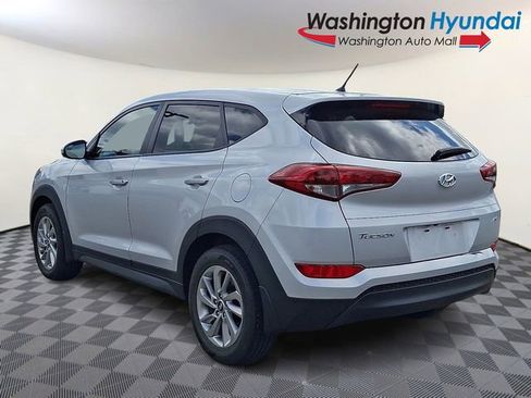 Used 2018 Hyundai Tucson SE AWD/4WD image 4