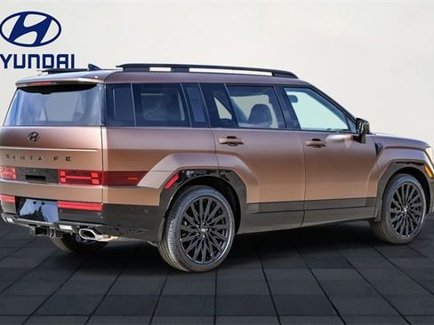 New 2025 Hyundai Santa Fe Calligraphy image 3