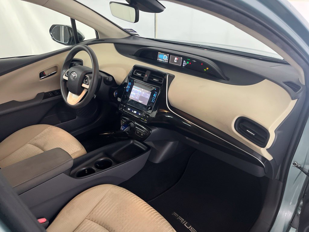 Used 2018 Toyota Prius Two w/ Prius Two Safety Plus Package FWD image 23