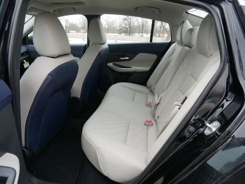 New 2026 Nissan Sentra SL w/ Floor Mat Package FWD image 6