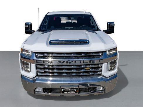 Used 2022 Chevrolet Silverado 2500 LTZ w/ Safety Package image 49