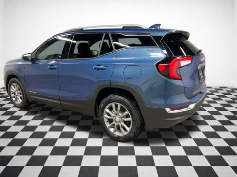 Certified 2024 GMC Terrain SLT AWD/4WD image 7
