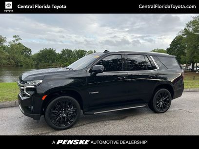 Used 2024 Chevrolet Tahoe LT w/ Luxury Package