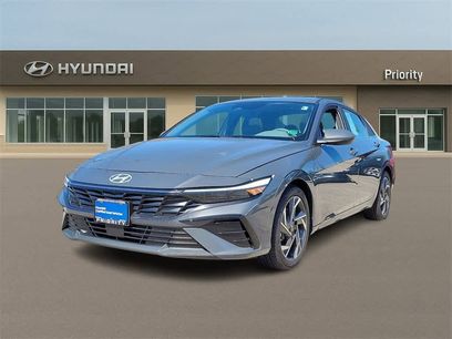 Certified 2024 Hyundai Elantra SEL w/ Convenience Package