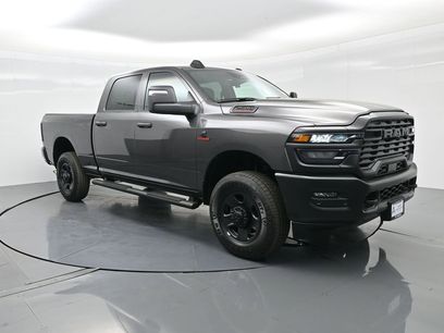 New 2026 RAM 2500 Tradesman
