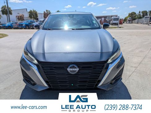 Used 2023 Nissan Altima 2.5 SL FWD image 7