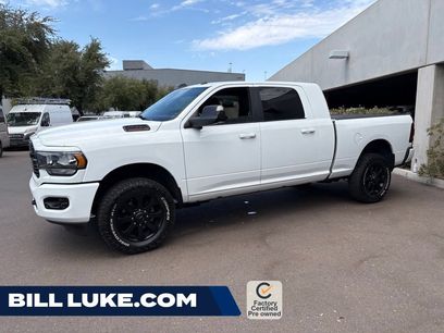 Certified 2021 RAM 2500 Big Horn w/ Night Edition