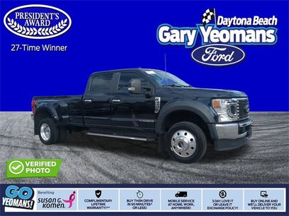 Certified 2022 Ford F450 XL w/ STX Appearance Package