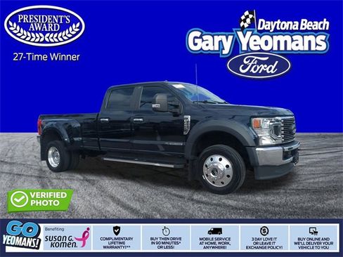 Certified 2022 Ford F450 XL w/ STX Appearance Package image 1