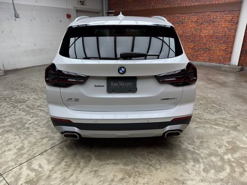 Certified 2023 BMW X3 xDrive30i w/ Premium Package image 4