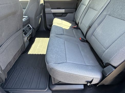 Used 2024 Ford F150 XLT w/ Equipment Group 302A MID image 16