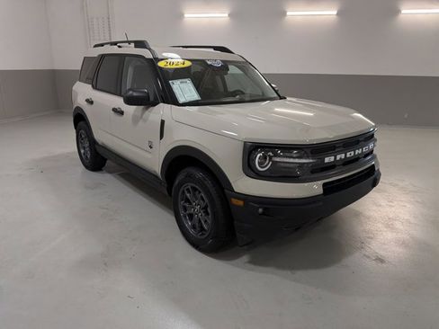Used 2024 Ford Bronco Sport Big Bend w/ Convenience Package AWD/4WD image 4