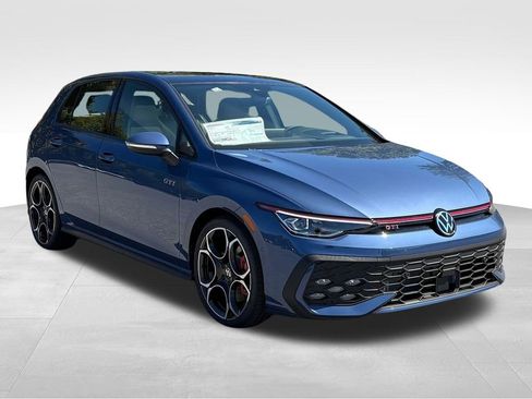 New 2025 Volkswagen GTI Autobahn image 1