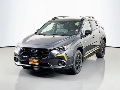 New 2026 Subaru Crosstrek 2.5i Sport image 3