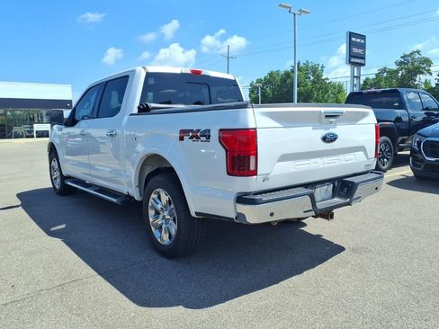 Used 2019 Ford F150 Lariat AWD/4WD image 7